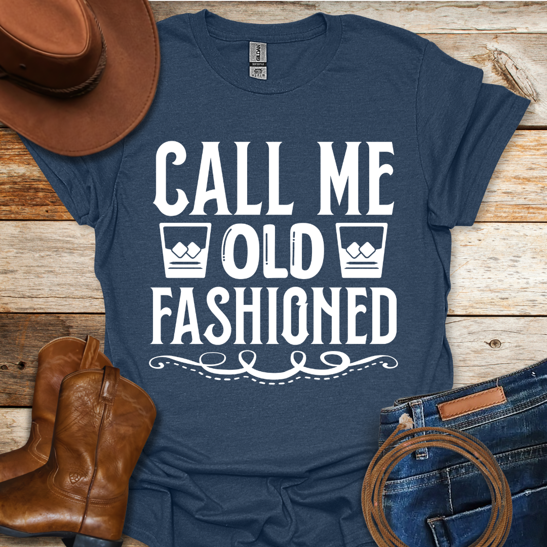 Old Fashion T-Shirt