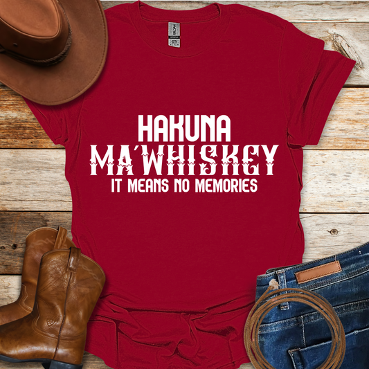 Hakunna T-Shirt