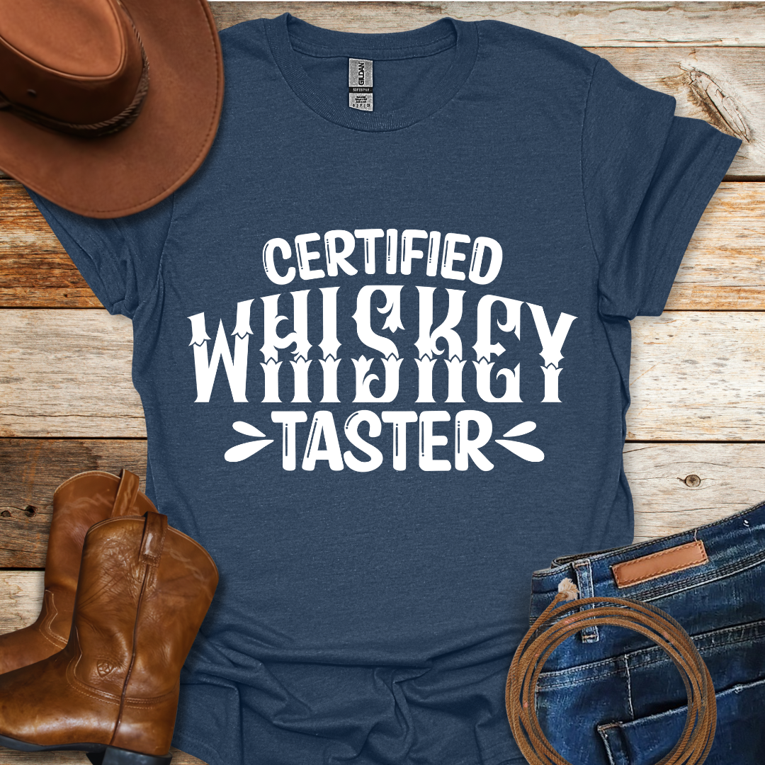 Whiskey Taster T-Shirt