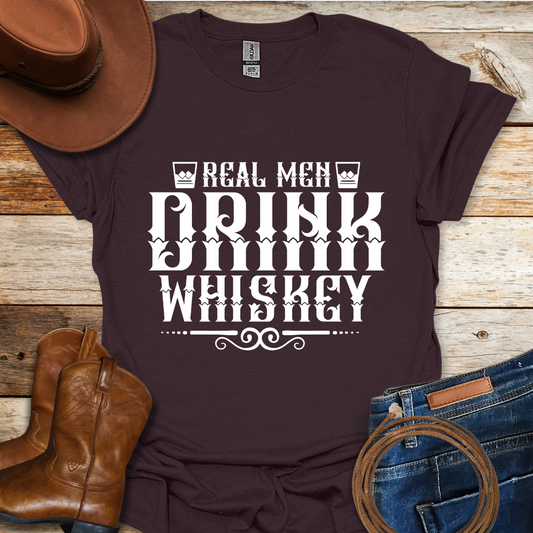Real Men T-Shirt