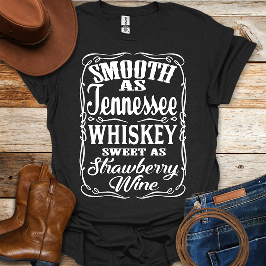 Tennessee Whiskey T-Shirt