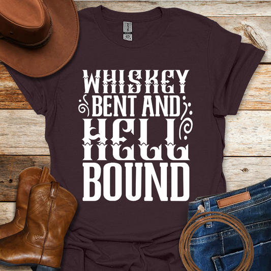 Whiskey Bent T-Shirt