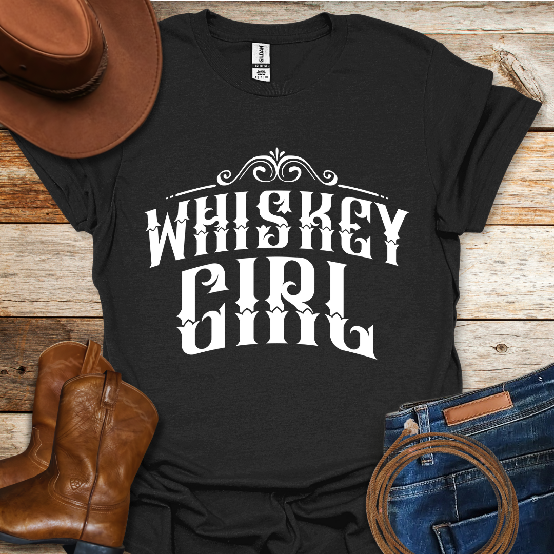 Whiskey Girl T-Shirt