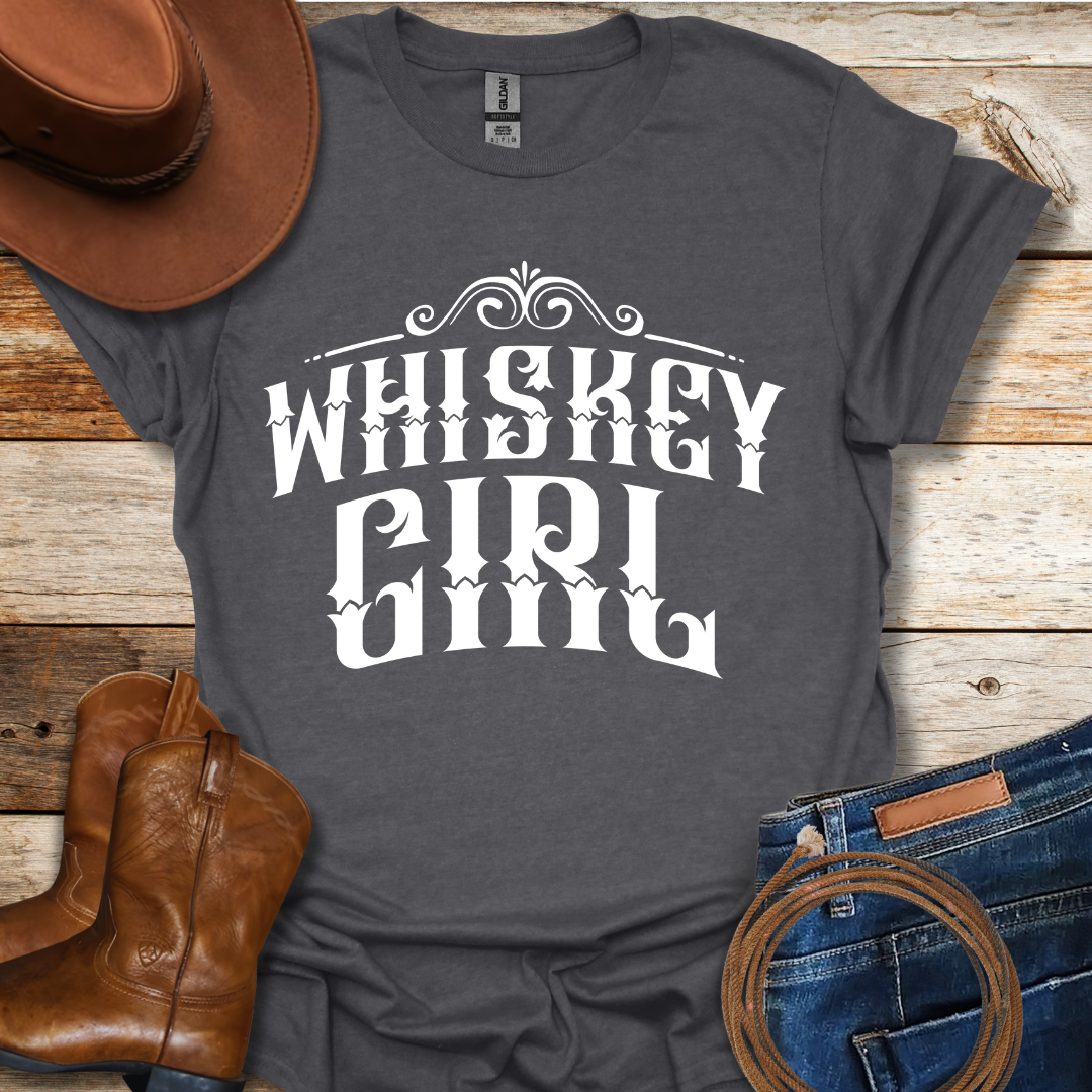 Whiskey Girl T-Shirt
