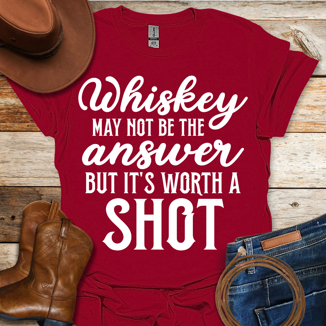 Not The Answer T-Shirt