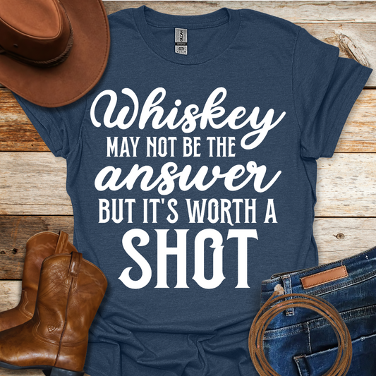 Not The Answer T-Shirt