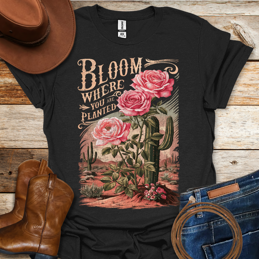 Bloom (Vintage) T-Shirt