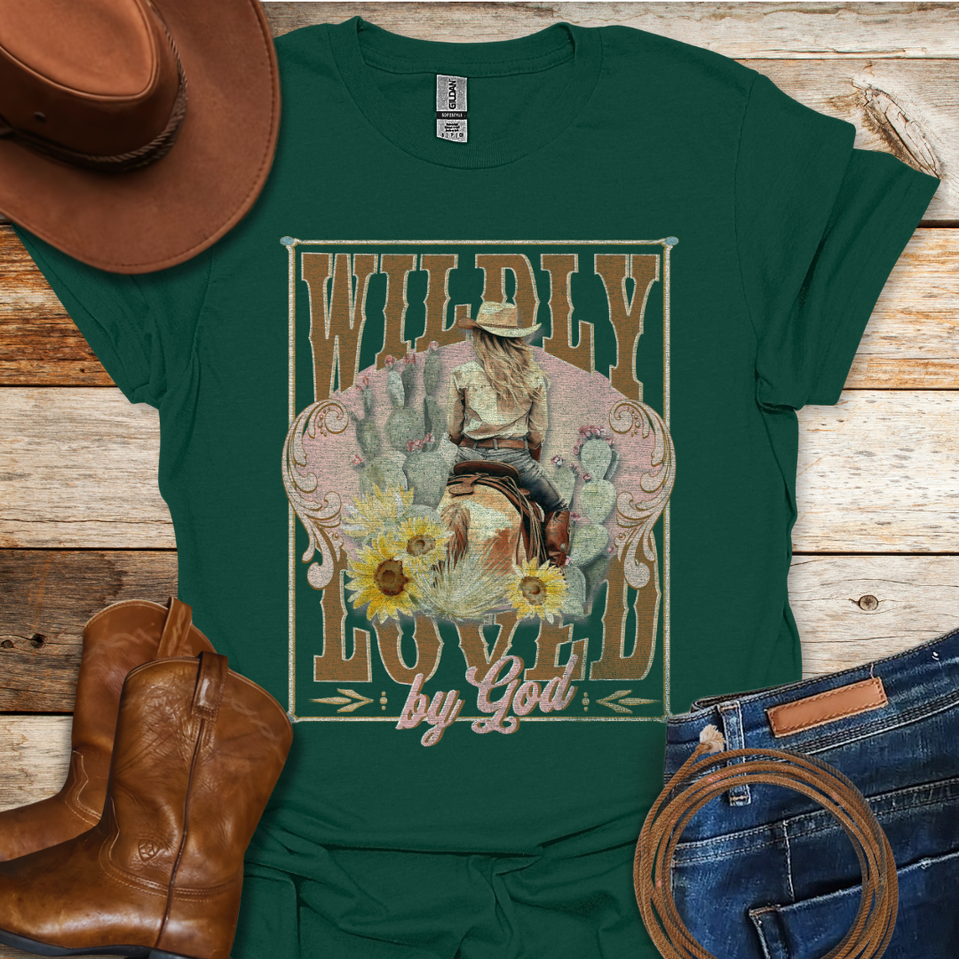 Wildly Loved T-Shirt