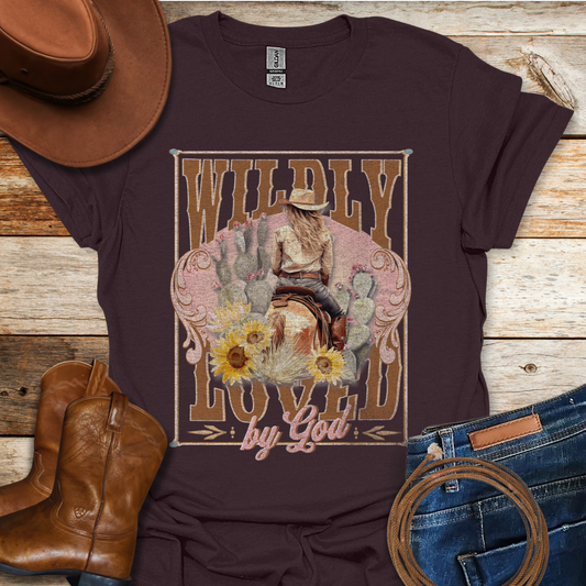 Wildly Loved T-Shirt