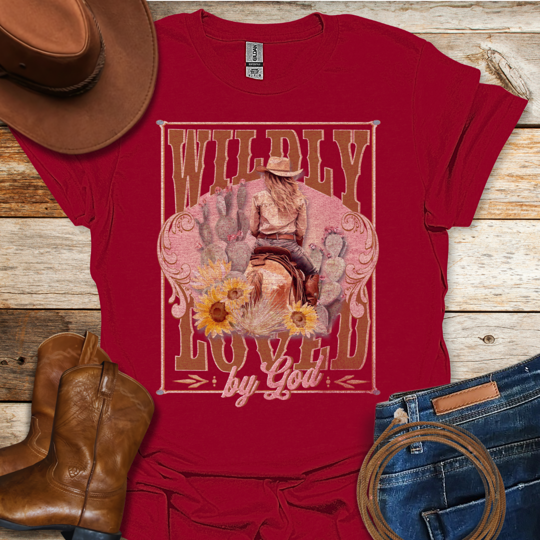 Wildly Loved T-Shirt