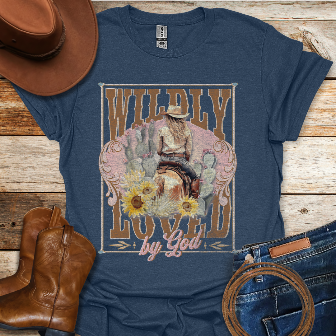 Wildly Loved T-Shirt
