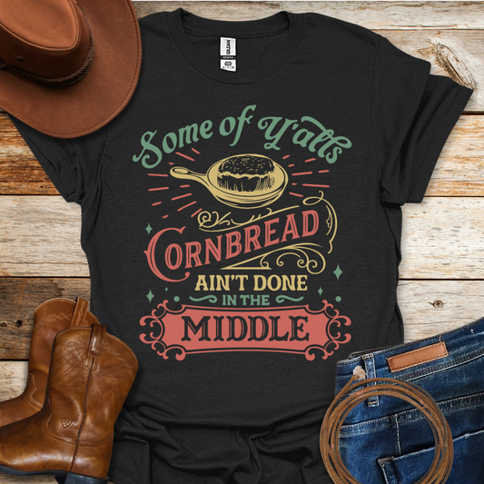 Cornbread (Color Edition) T-Shirt