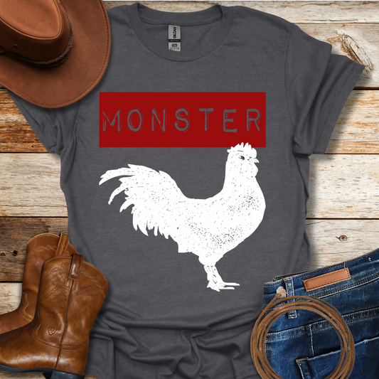 Monster Cock T-Shirt