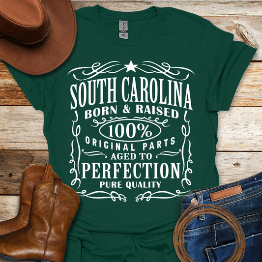 SC Born T-Shirt