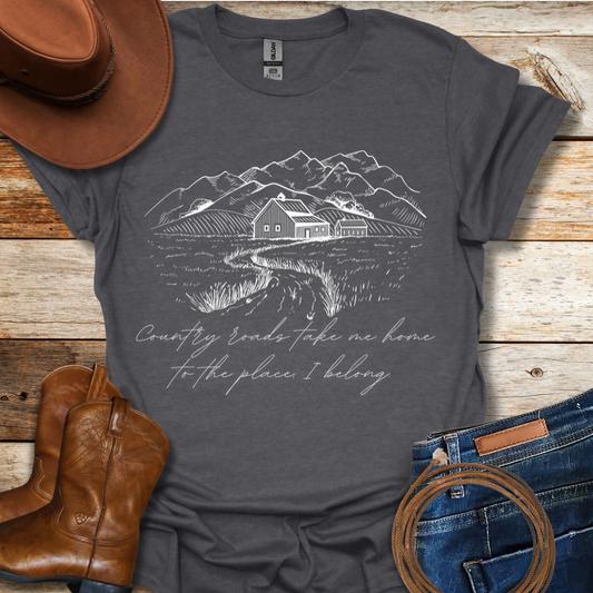 The Home T-Shirt