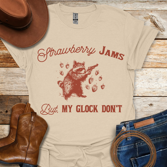 Strawberry Jams  T-Shirt