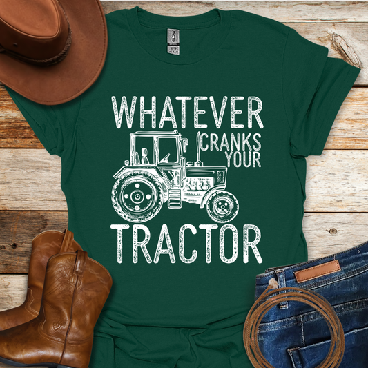 Tractor T-Shirt