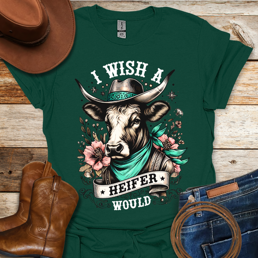 Heifer T-Shirt