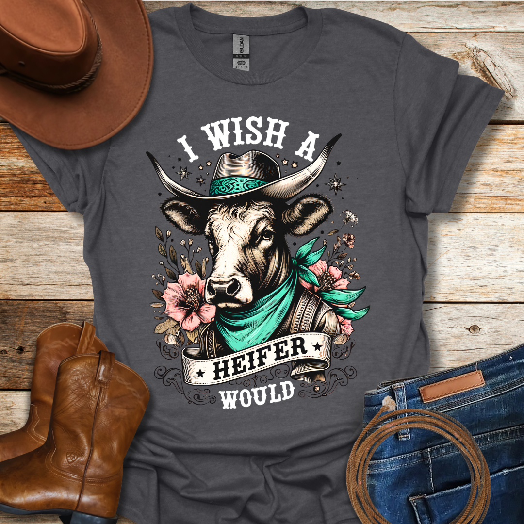 Heifer T-Shirt