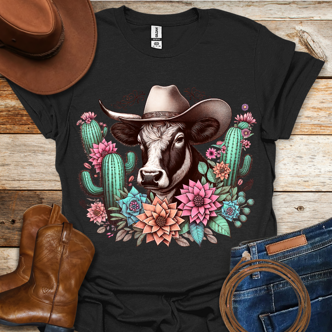 Cowgirl Betsy T-Shirt