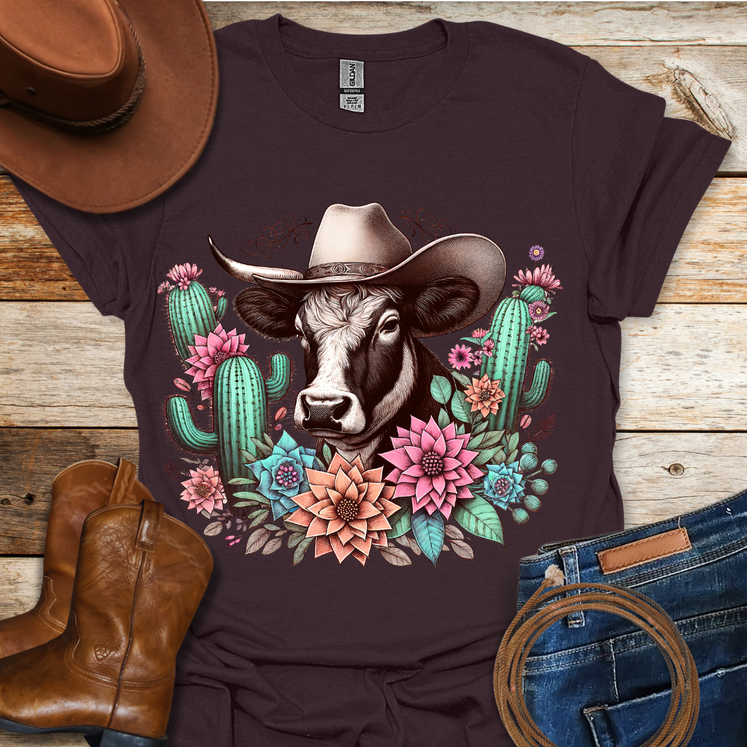 Cowgirl Betsy T-Shirt