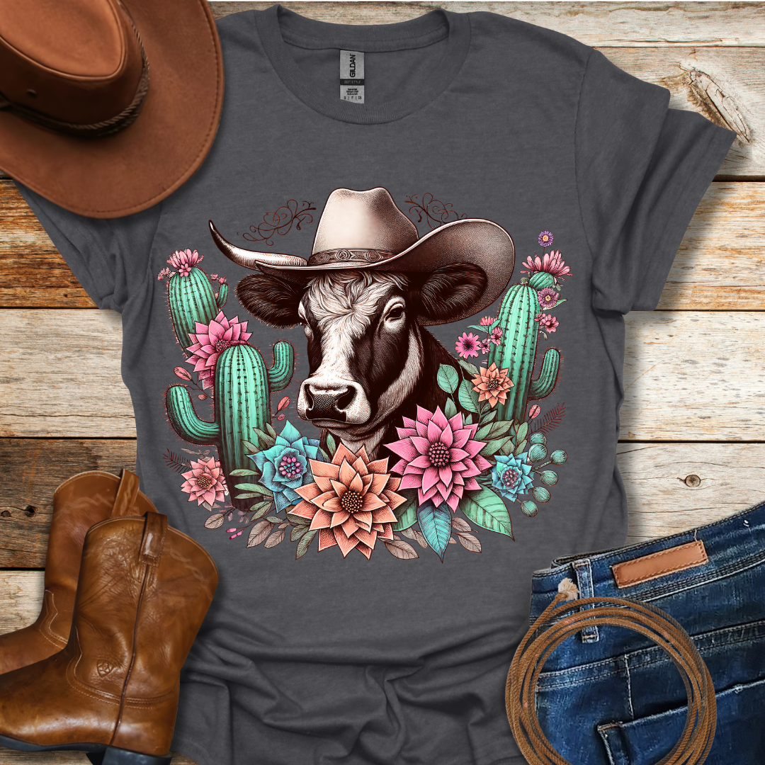 Cowgirl Betsy T-Shirt