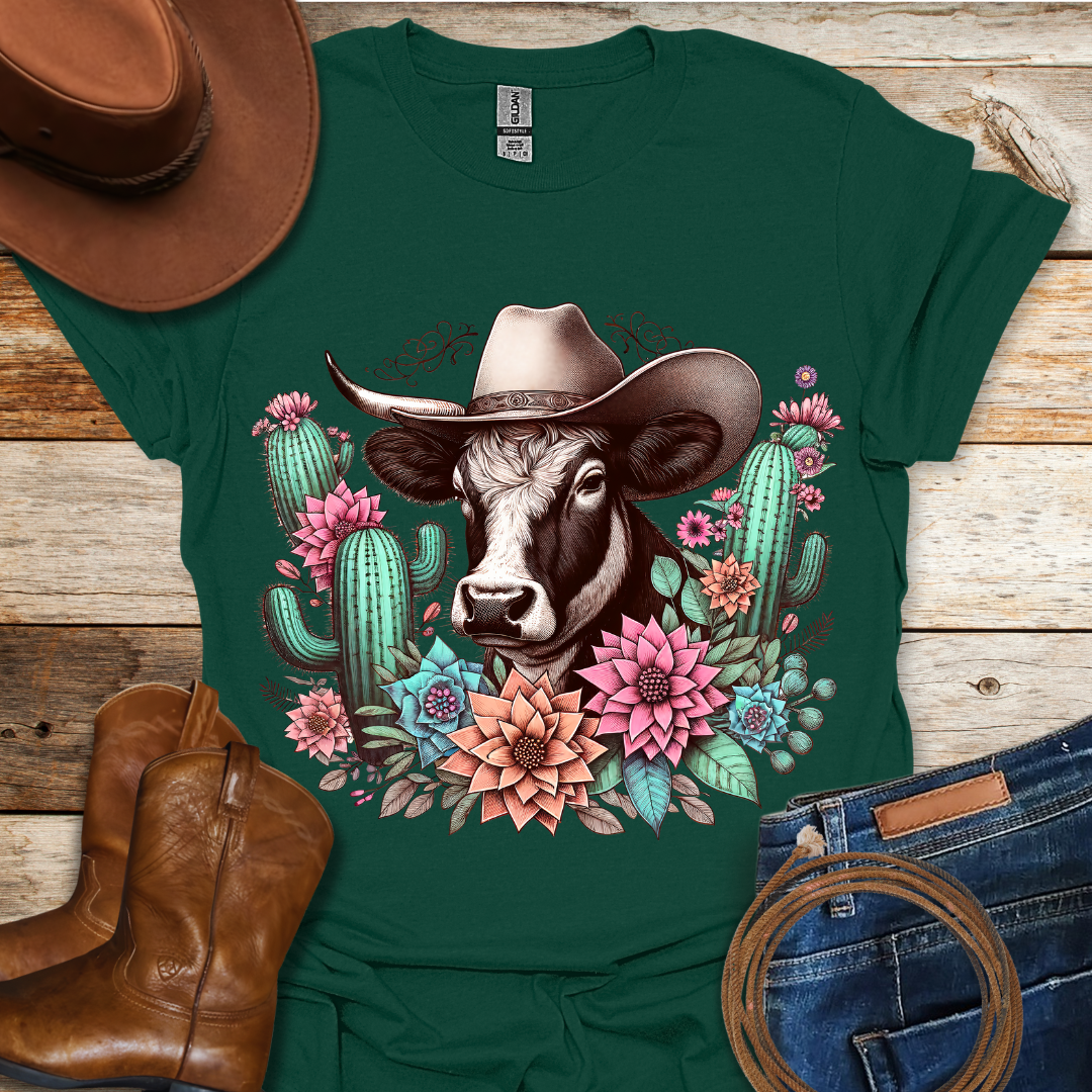 Cowgirl Betsy T-Shirt
