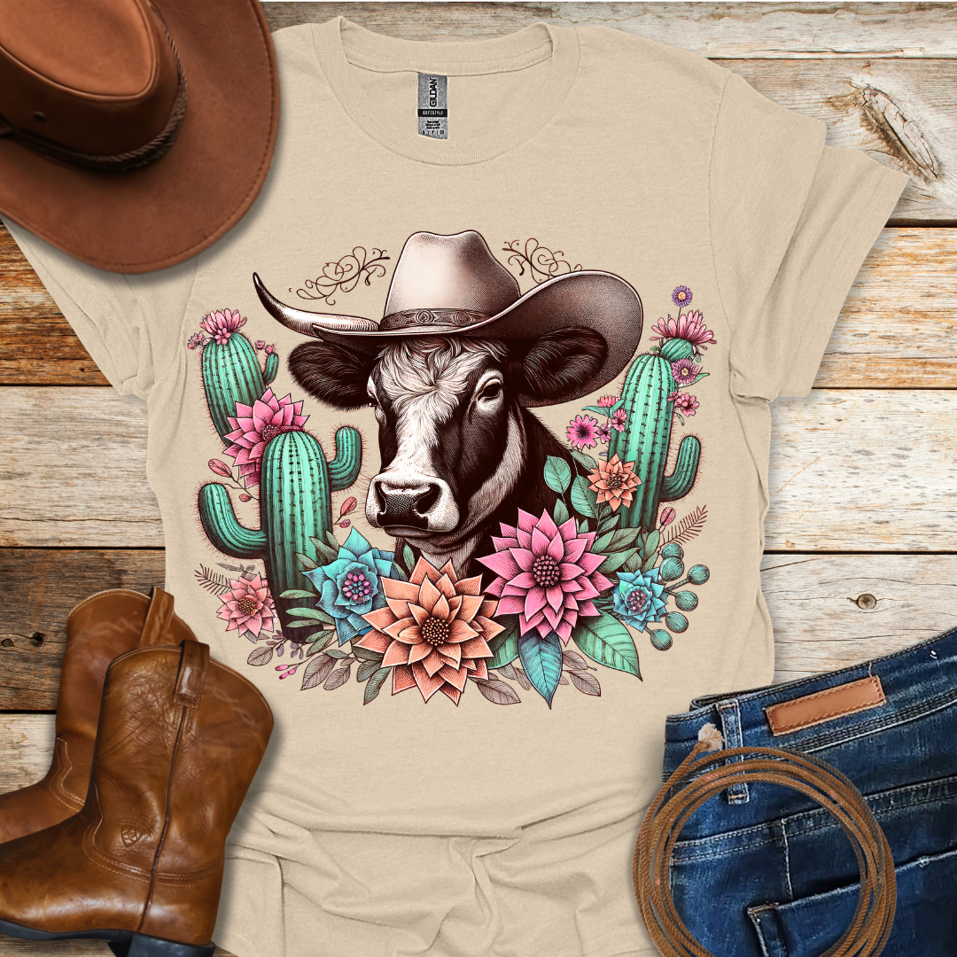 Cowgirl Betsy T-Shirt