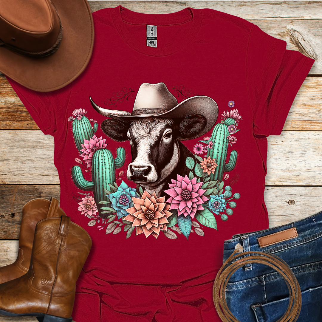 Cowgirl Betsy T-Shirt