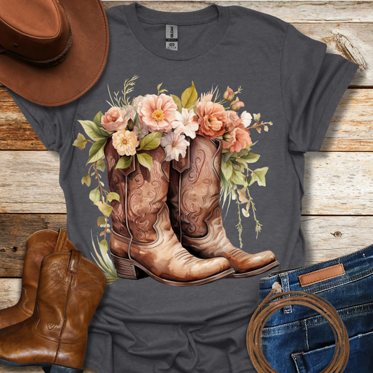Camellia T-Shirt