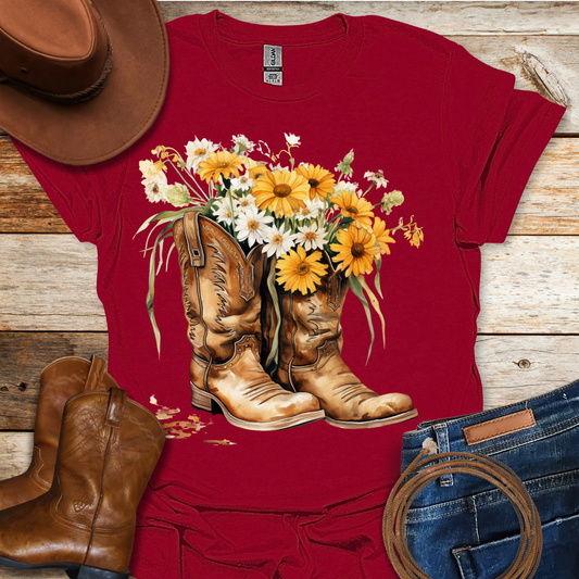 Daisy n' Weeds T-Shirt