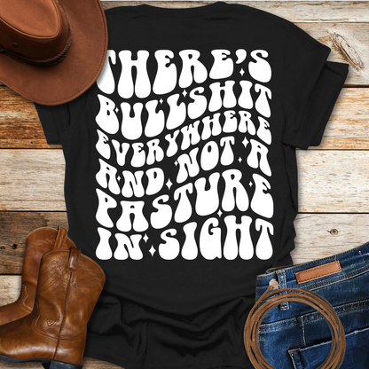 Pasture (Front & Back)