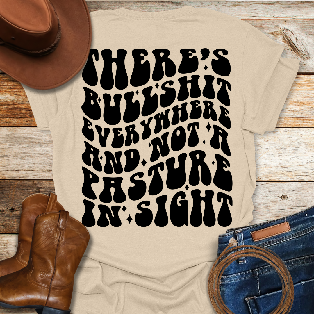 Pasture (Front & Back)