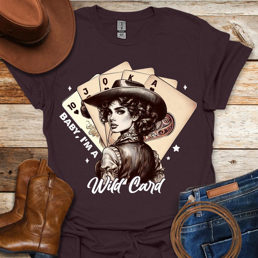 Wild Card T-Shirt