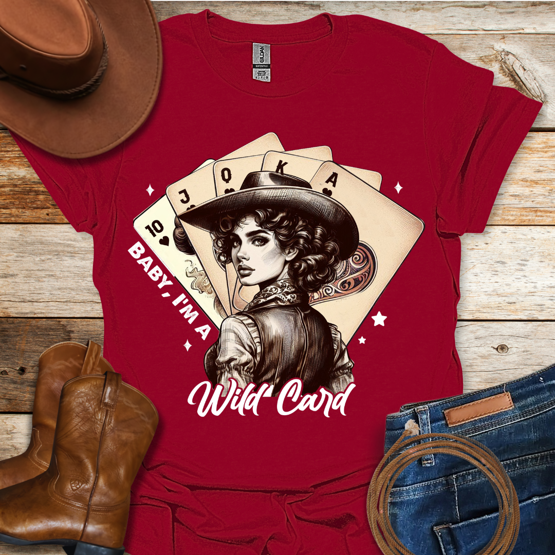 Wild Card T-Shirt