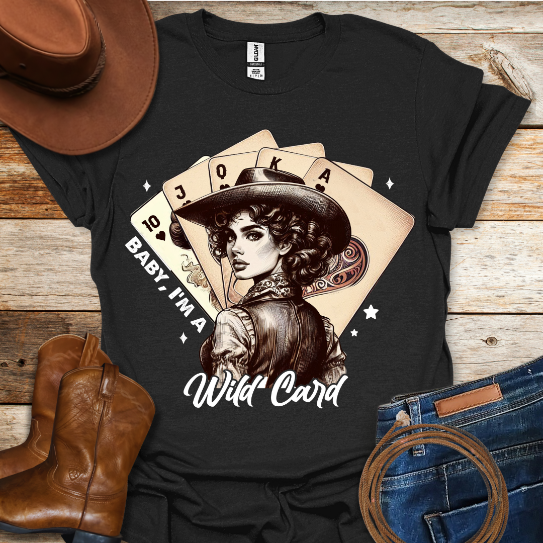 Wild Card T-Shirt
