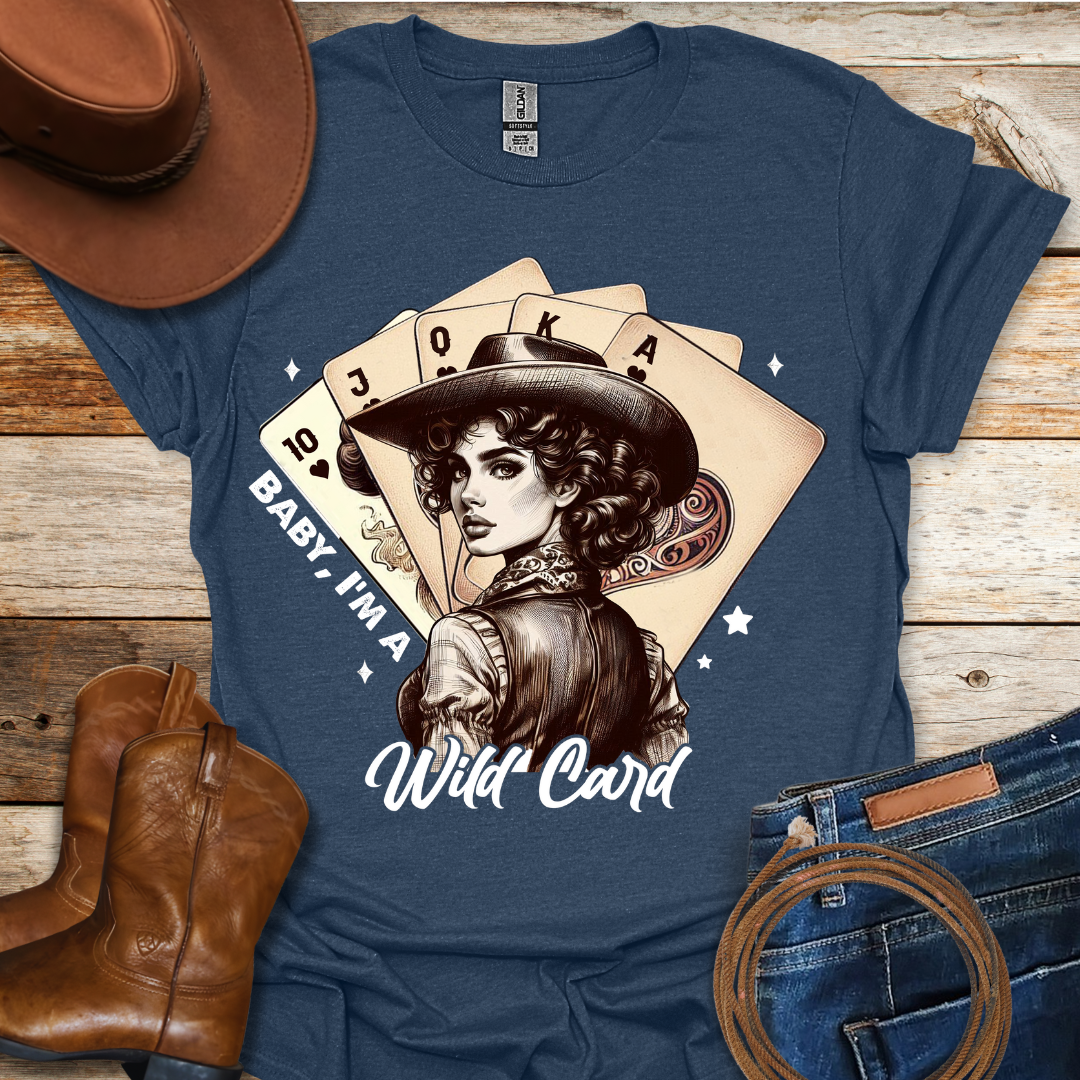 Wild Card T-Shirt