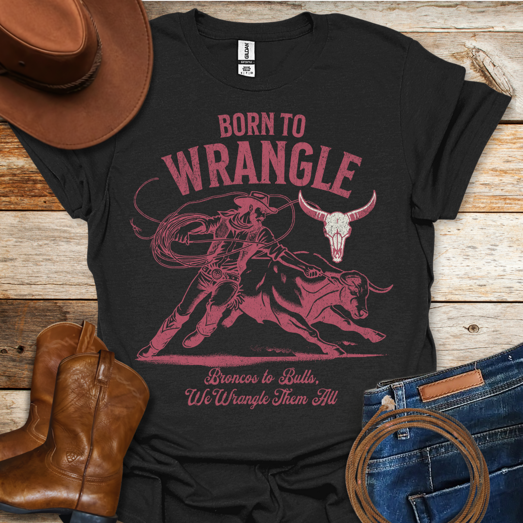 Wrangle T-Shirt