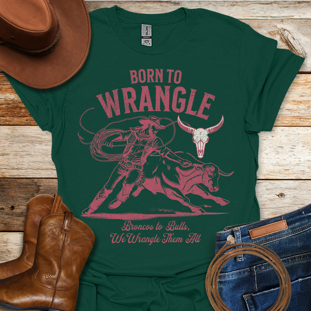 Wrangle T-Shirt