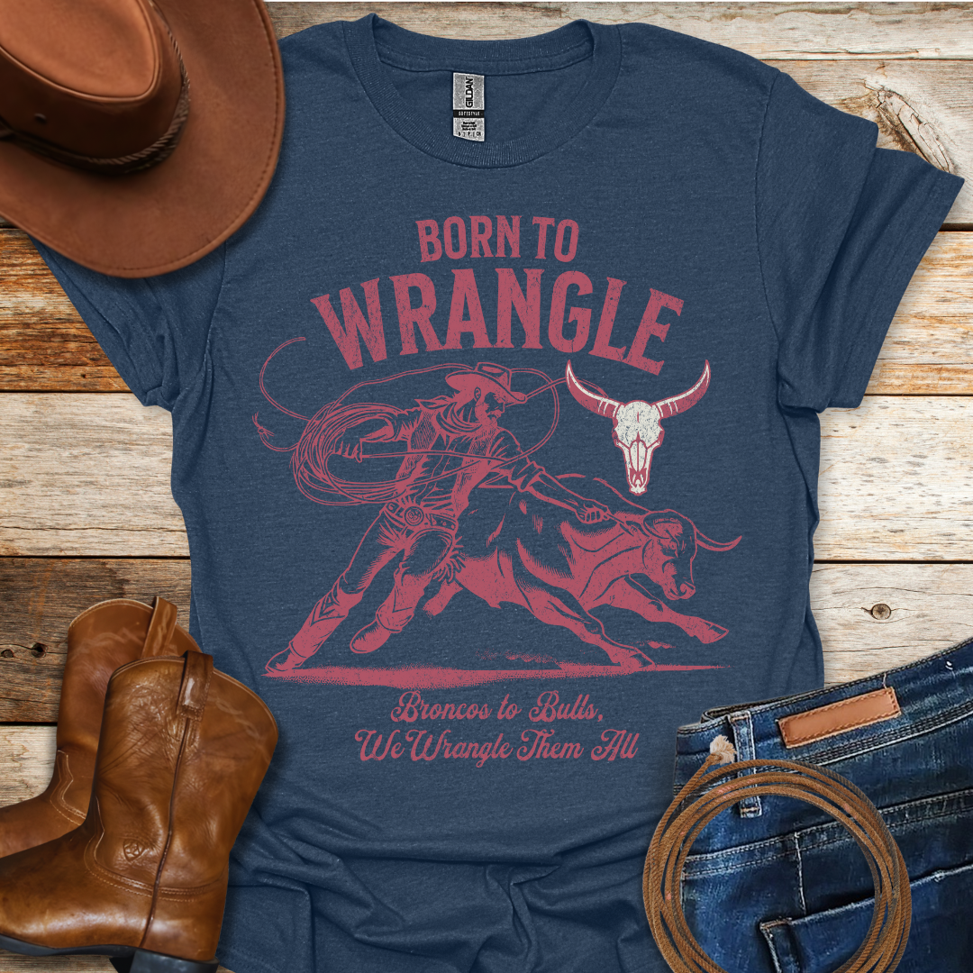 Wrangle T-Shirt