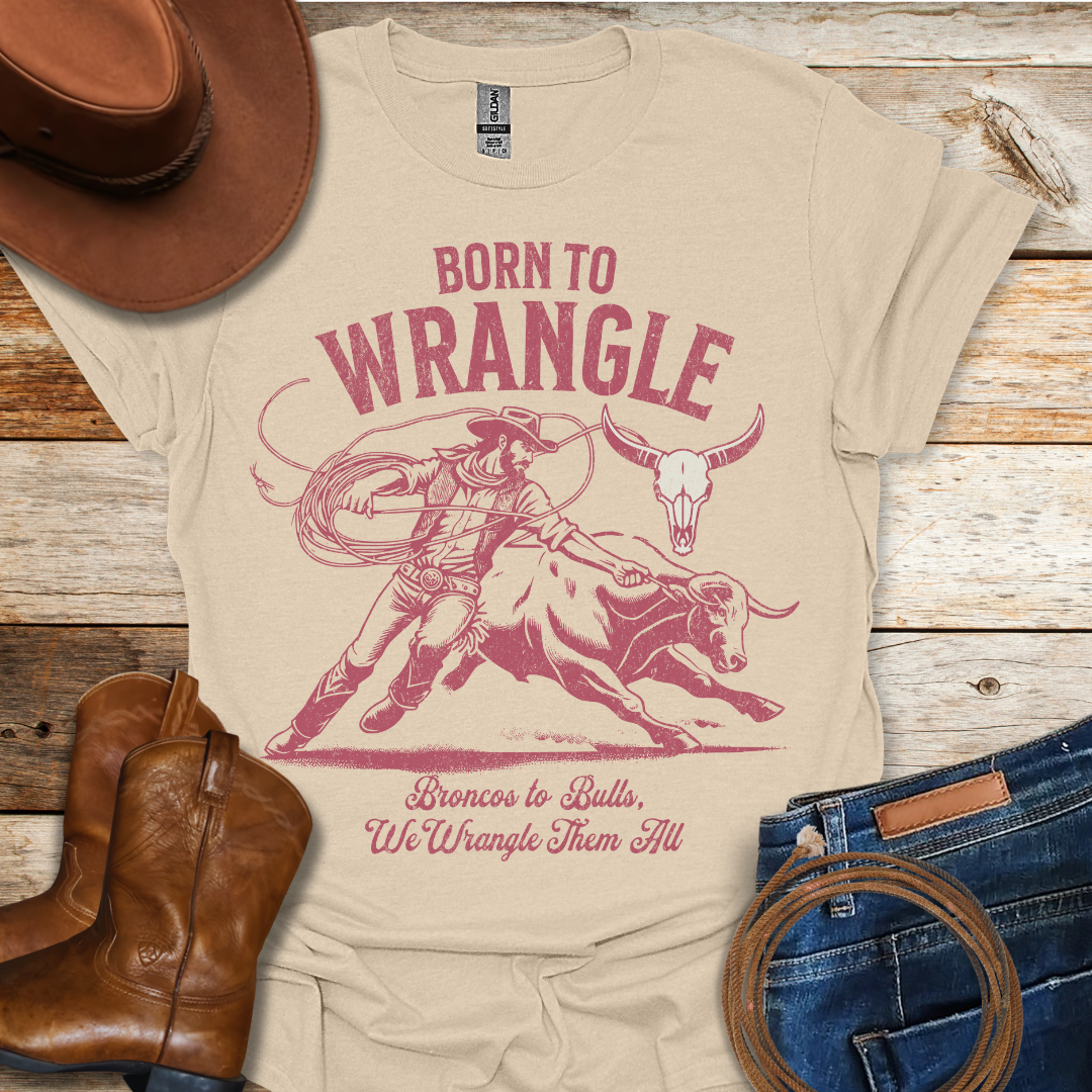 Wrangle T-Shirt
