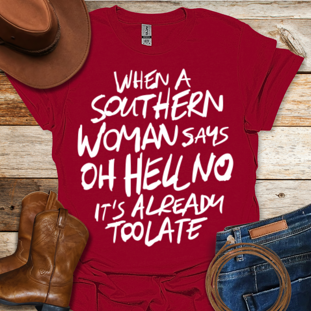 Oh Hell No T-Shirt