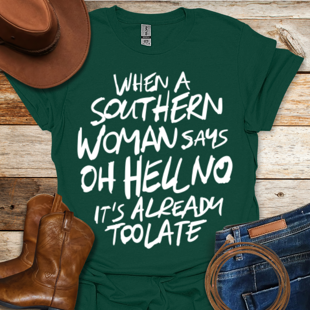 Oh Hell No T-Shirt