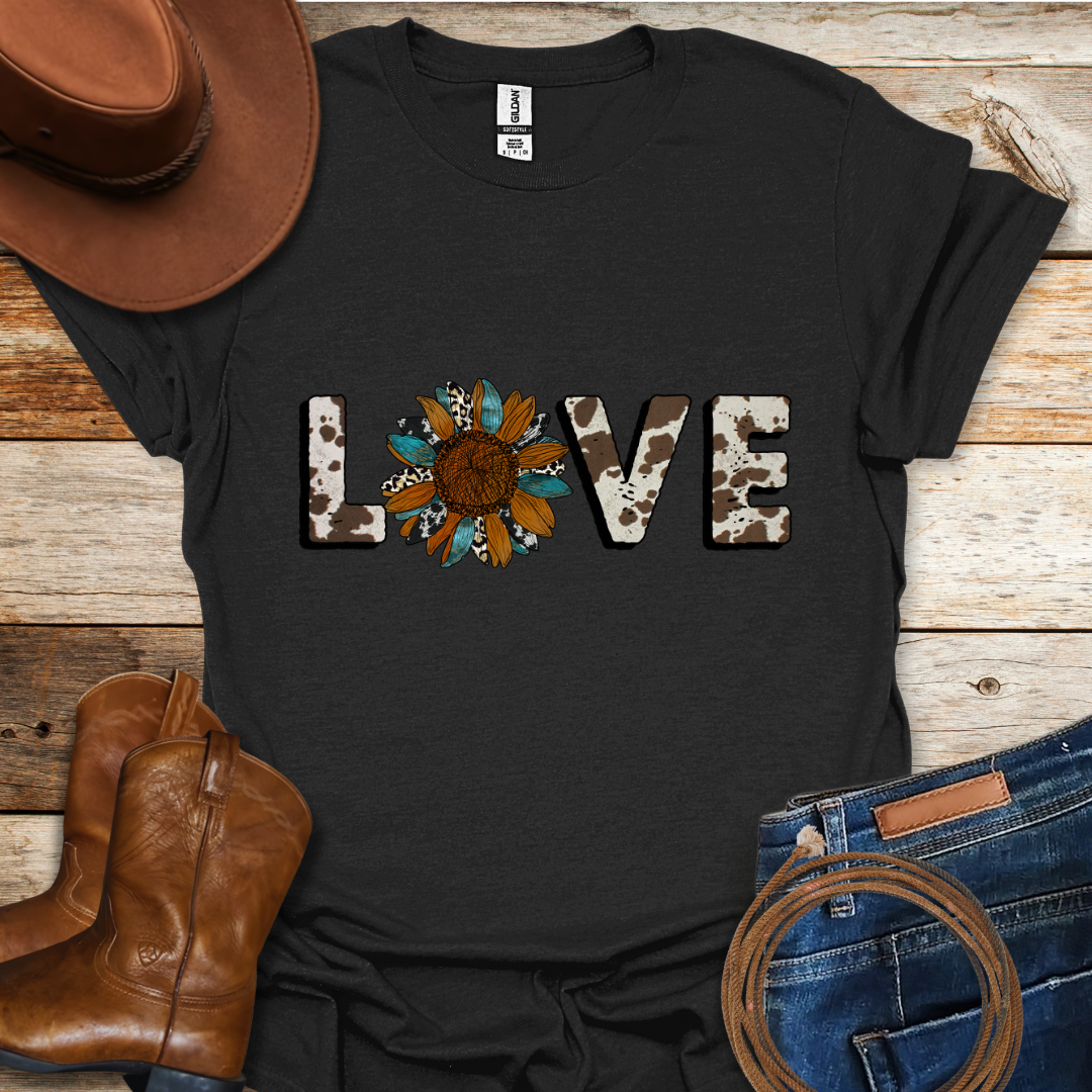 Western Love T-Shirt