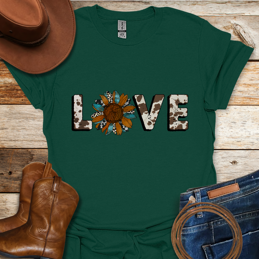 Western Love T-Shirt