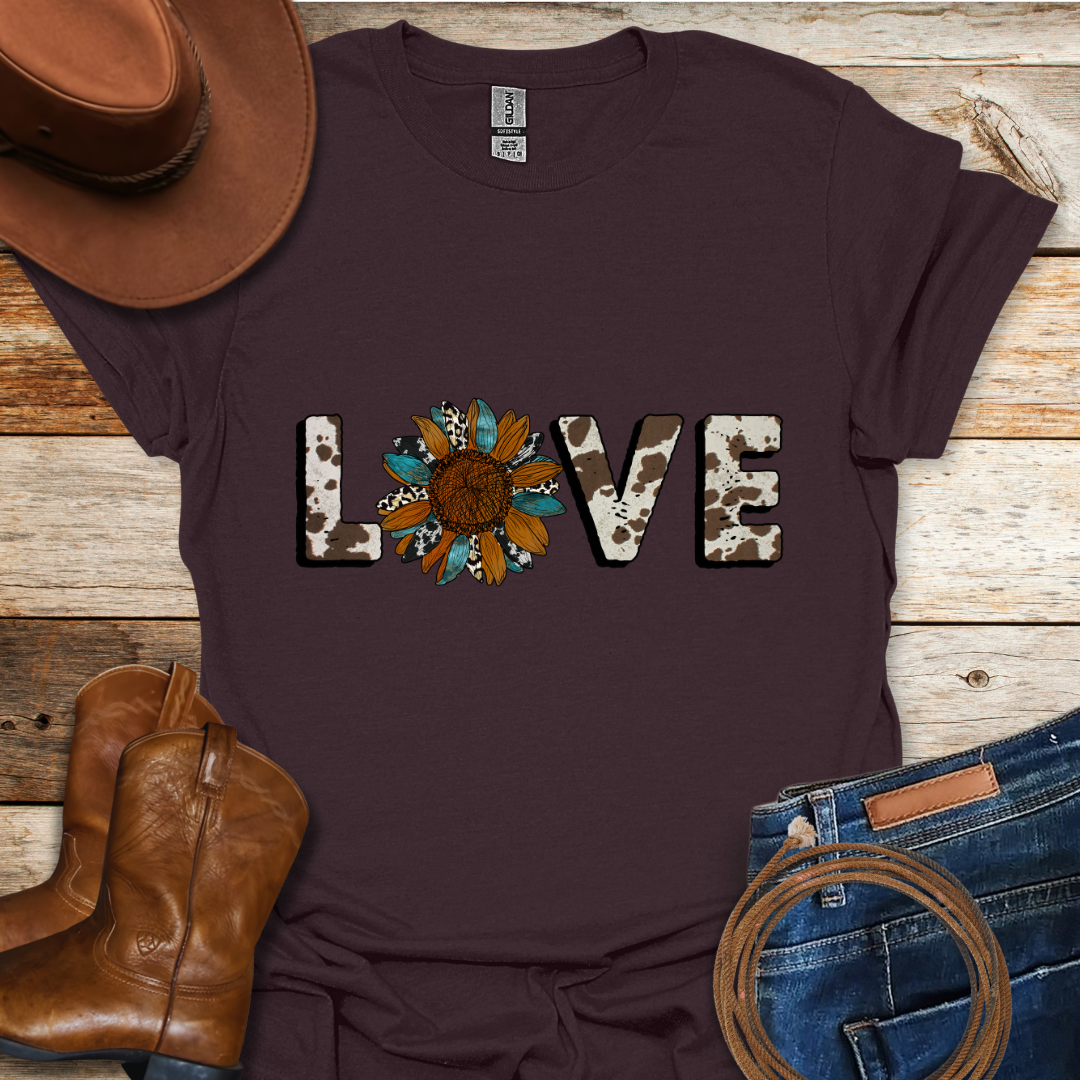 Western Love T-Shirt