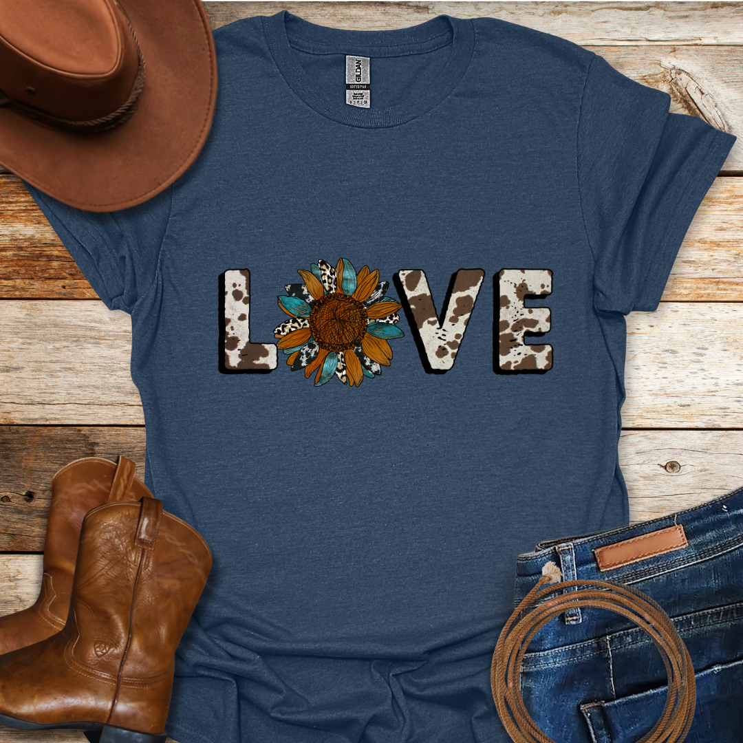 Western Love T-Shirt
