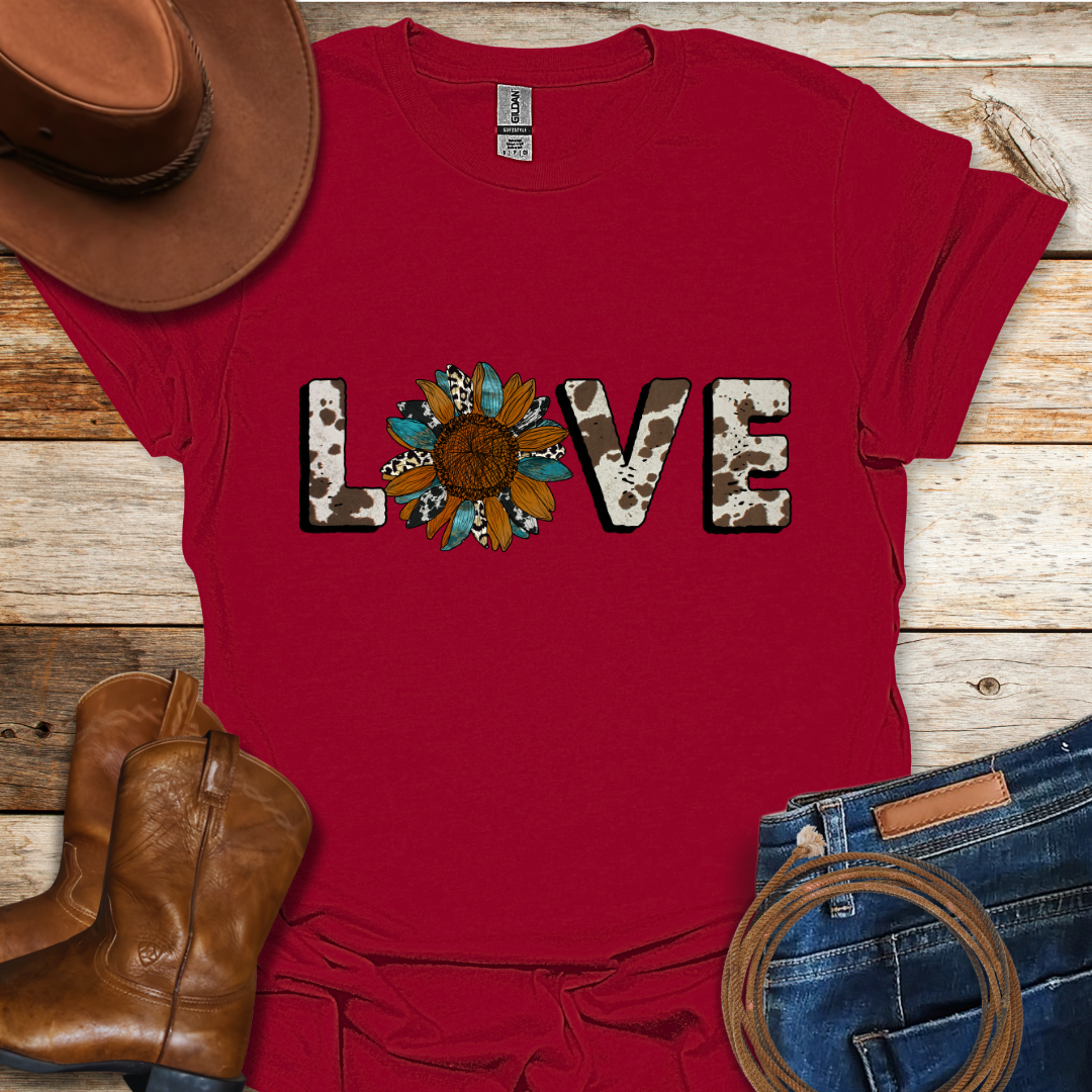 Western Love T-Shirt