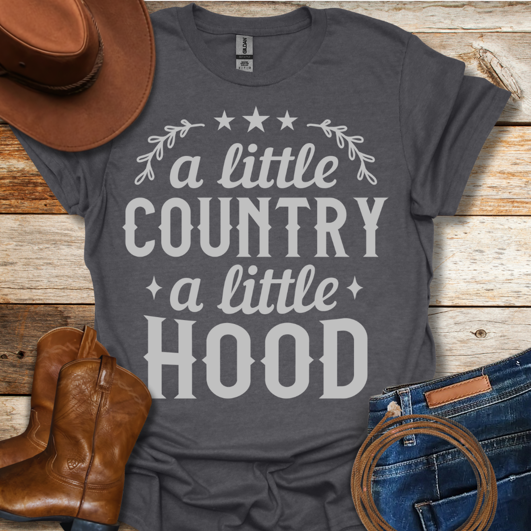 Little Country T-Shirt