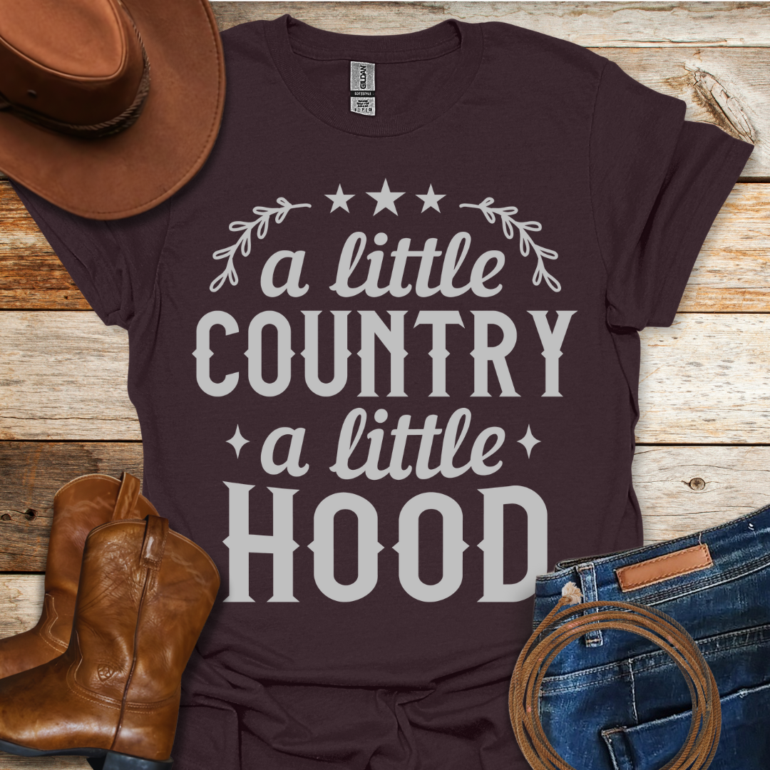 Little Country T-Shirt